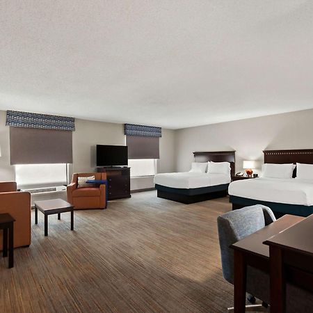 Hampton Inn & Suites Fort Belvoir Alexandria South Bagian luar foto