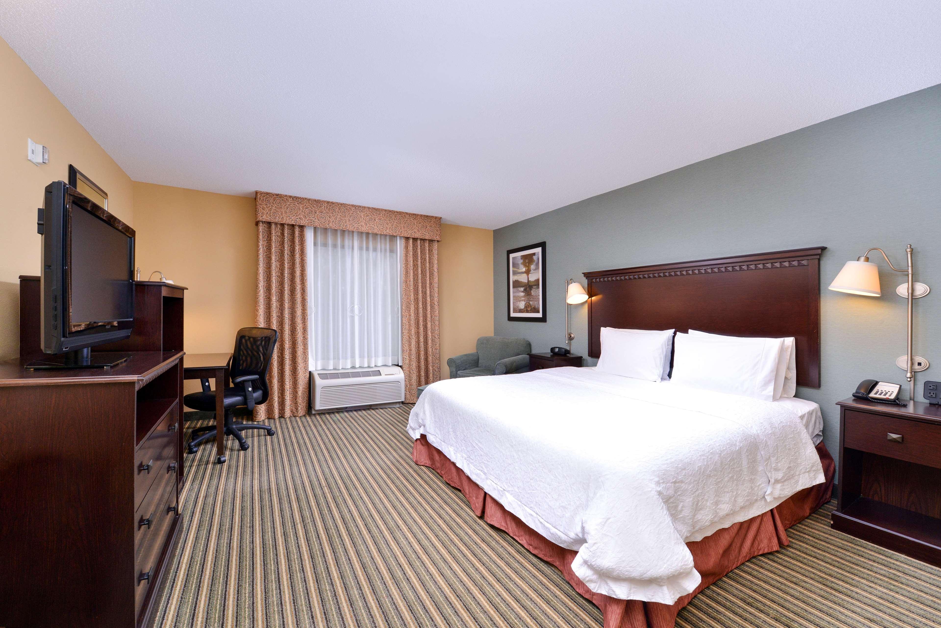 Hampton Inn & Suites Fort Belvoir Alexandria South Bagian luar foto