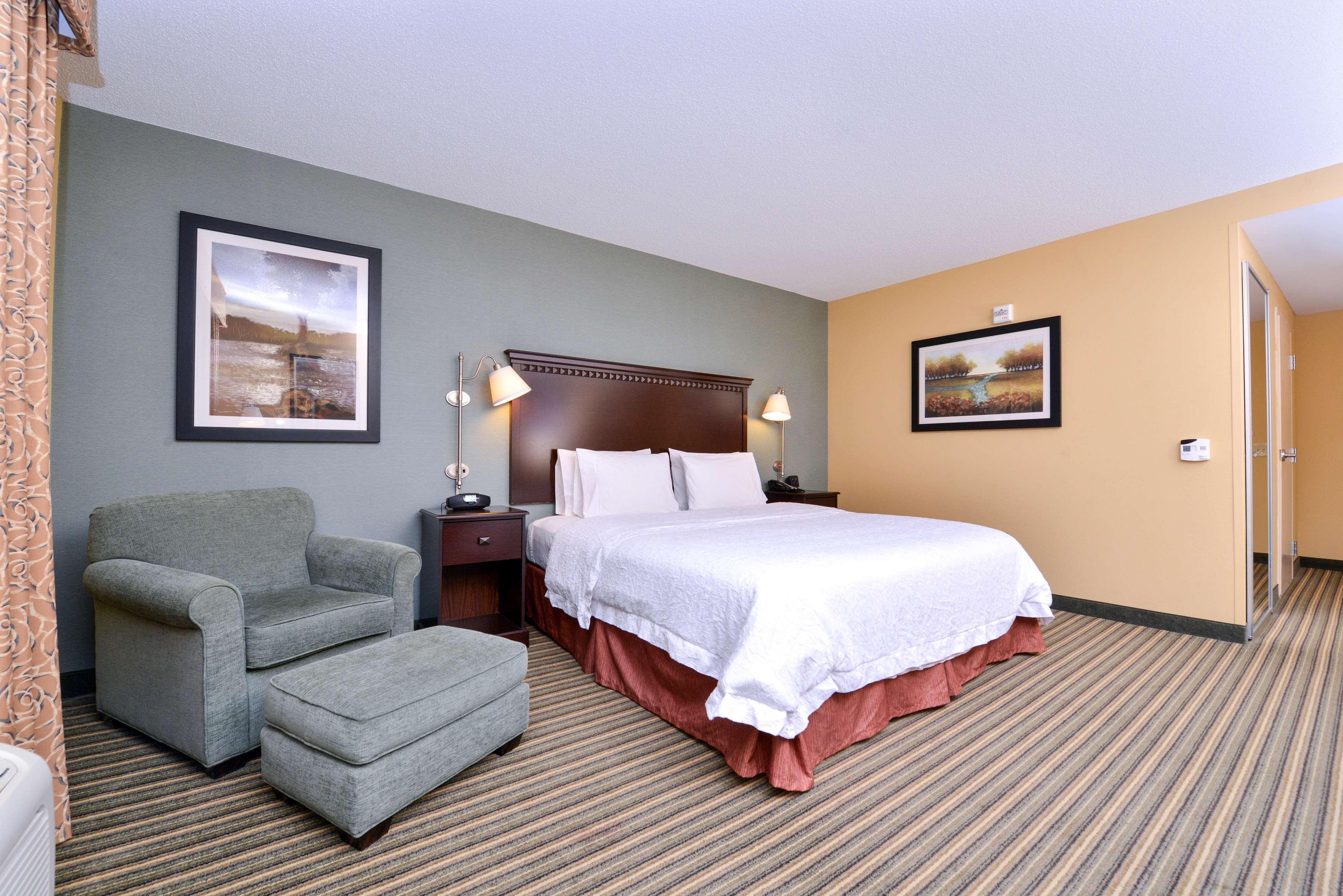 Hampton Inn & Suites Fort Belvoir Alexandria South Bagian luar foto