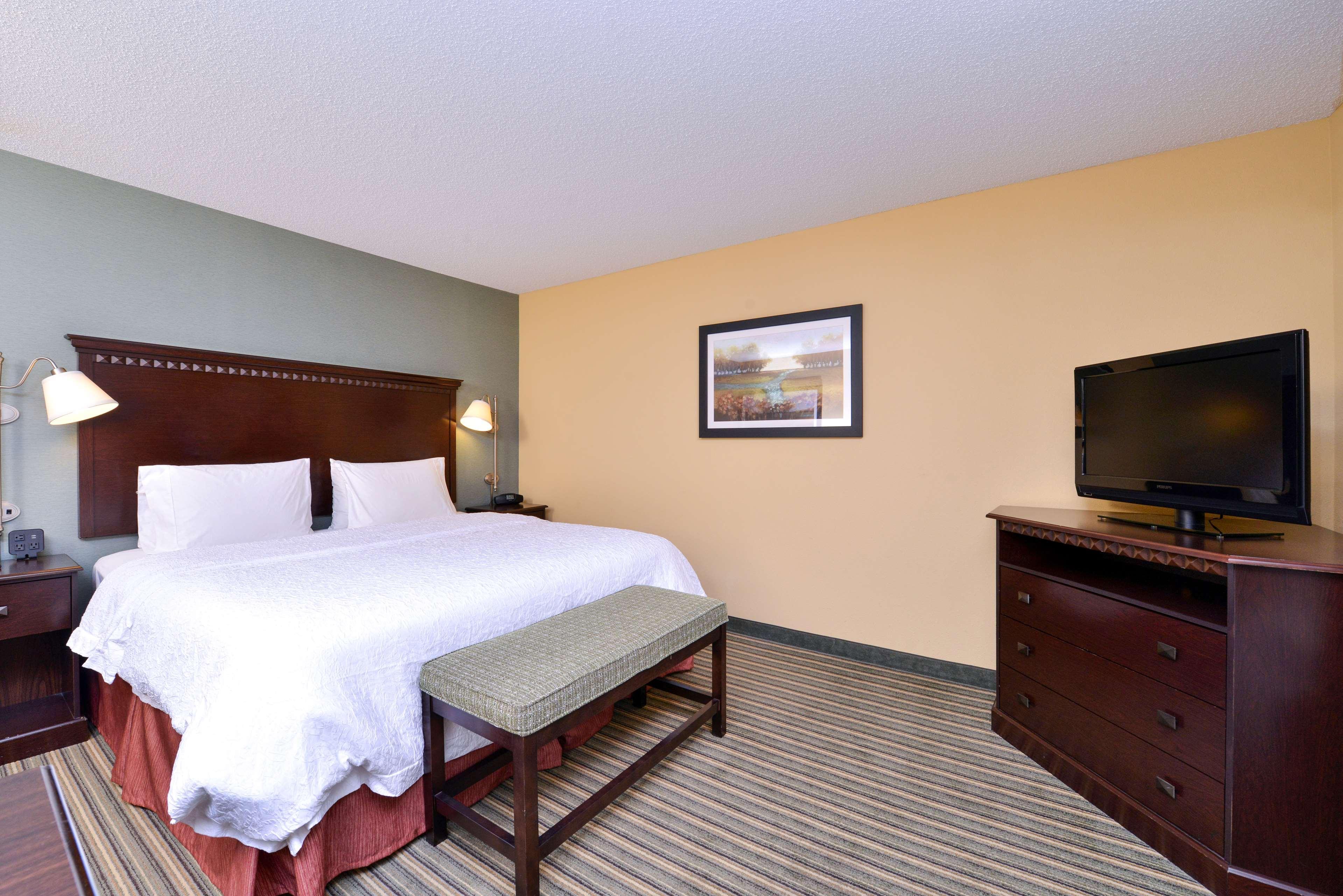 Hampton Inn & Suites Fort Belvoir Alexandria South Bagian luar foto