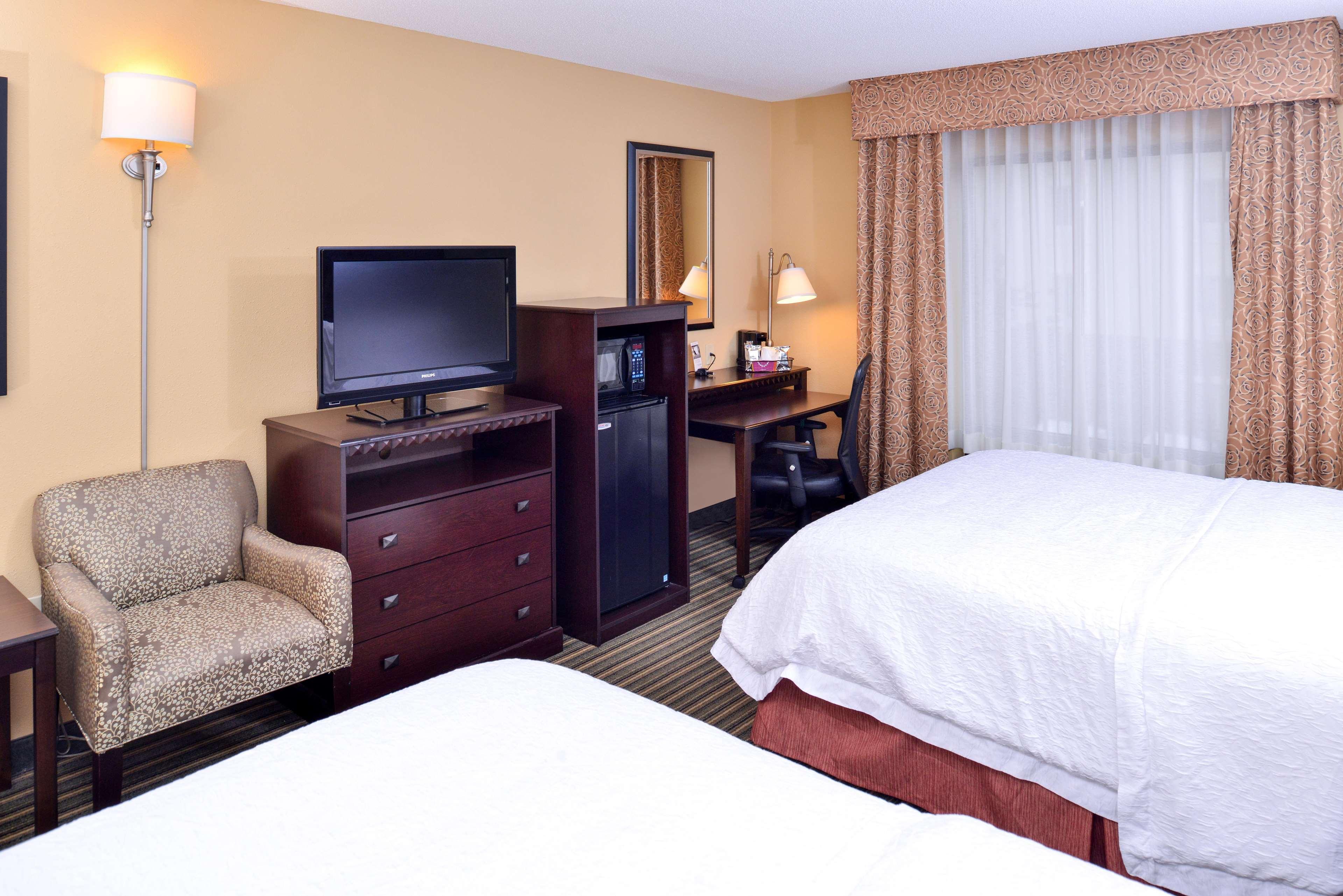 Hampton Inn & Suites Fort Belvoir Alexandria South Bagian luar foto