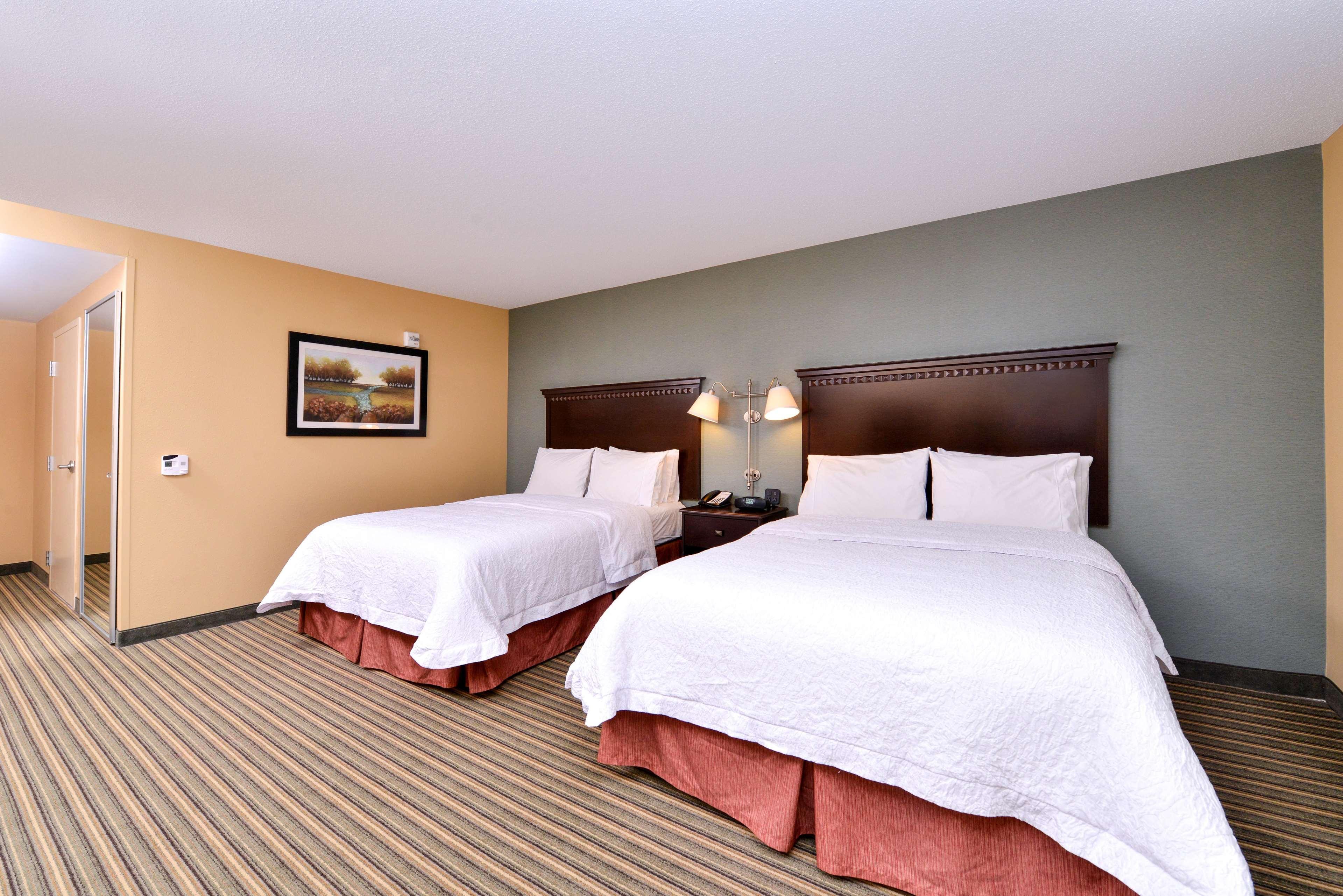 Hampton Inn & Suites Fort Belvoir Alexandria South Bagian luar foto