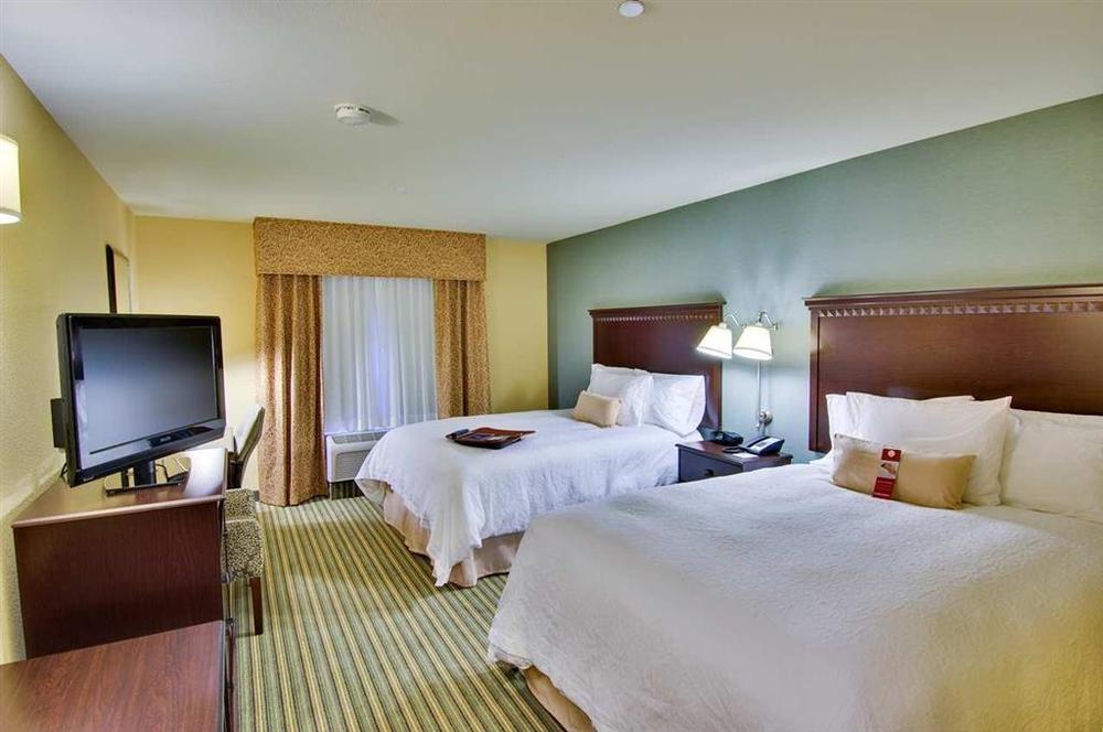 Hampton Inn & Suites Fort Belvoir Alexandria South Ruang foto