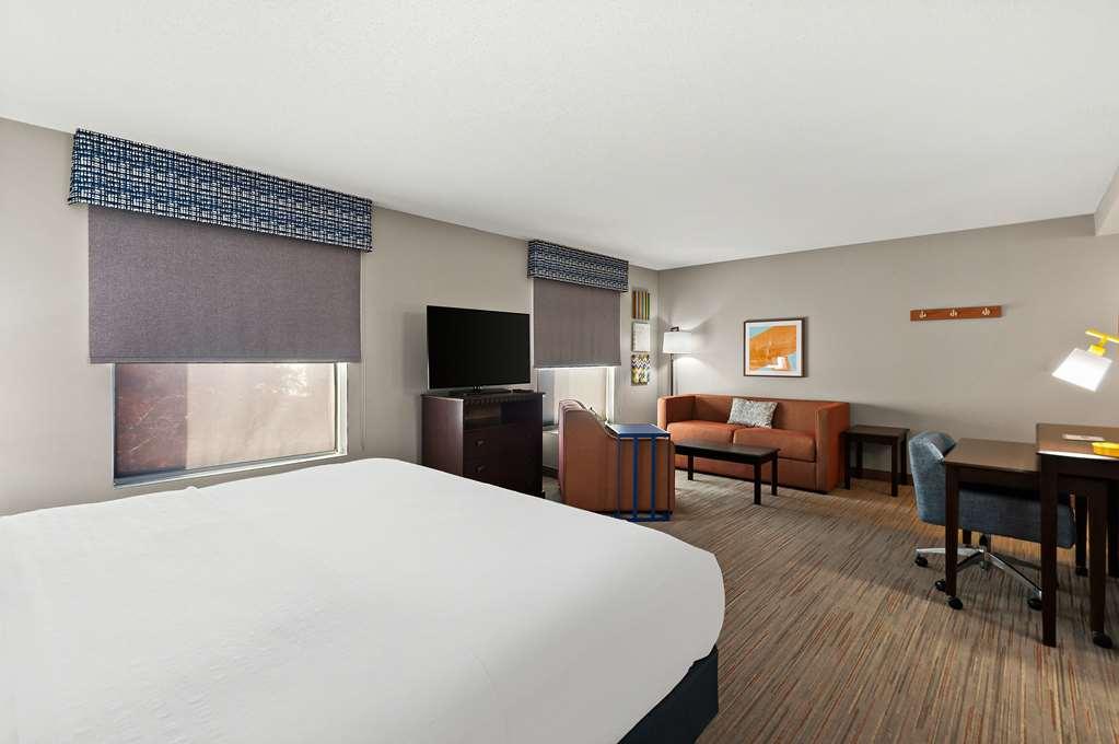 Hampton Inn & Suites Fort Belvoir Alexandria South Ruang foto