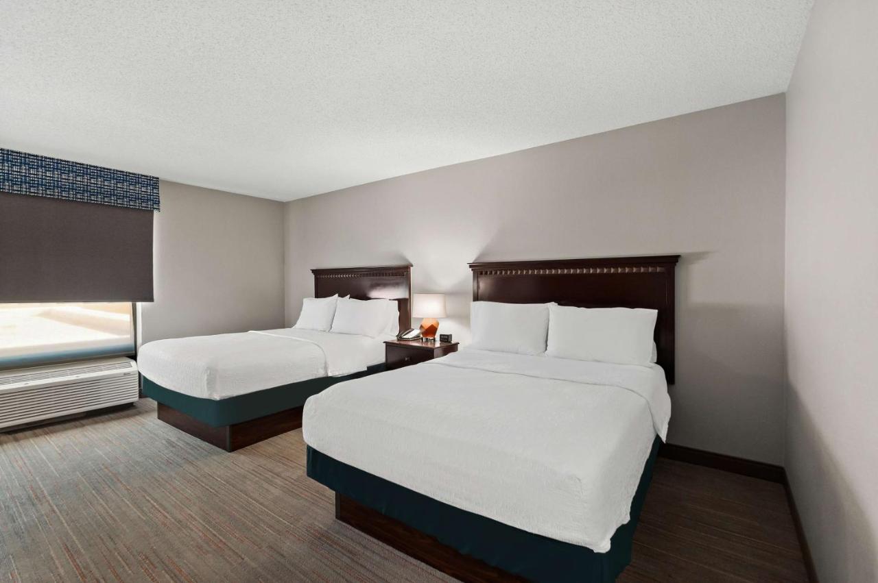Hampton Inn & Suites Fort Belvoir Alexandria South Bagian luar foto