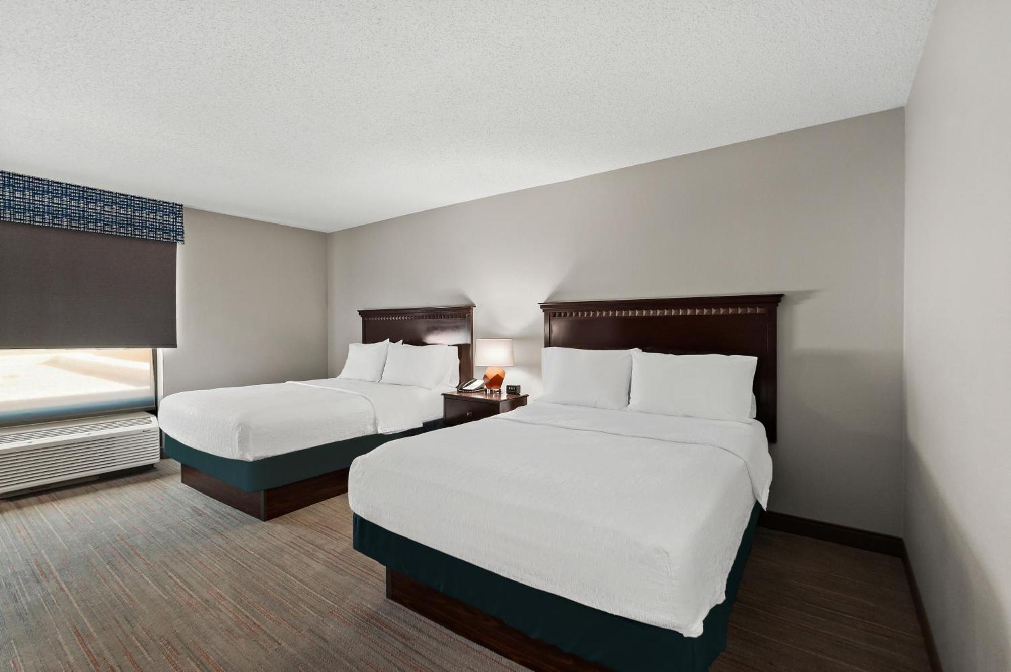 Hampton Inn & Suites Fort Belvoir Alexandria South Bagian luar foto