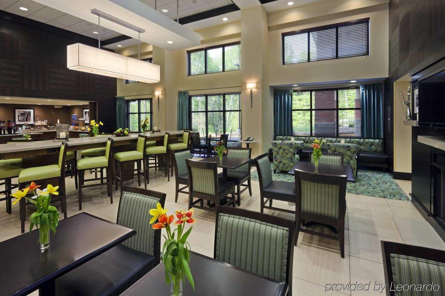 Hampton Inn & Suites Fort Belvoir Alexandria South Bagian luar foto
