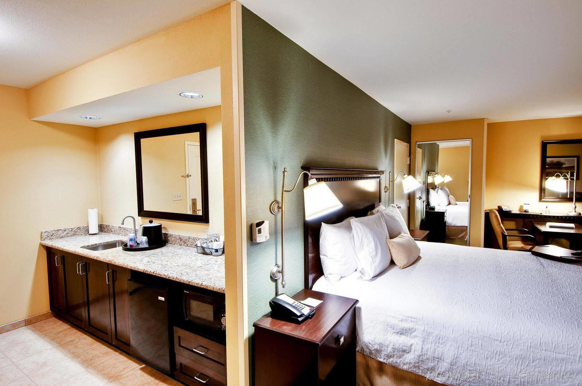 Hampton Inn & Suites Fort Belvoir Alexandria South Ruang foto