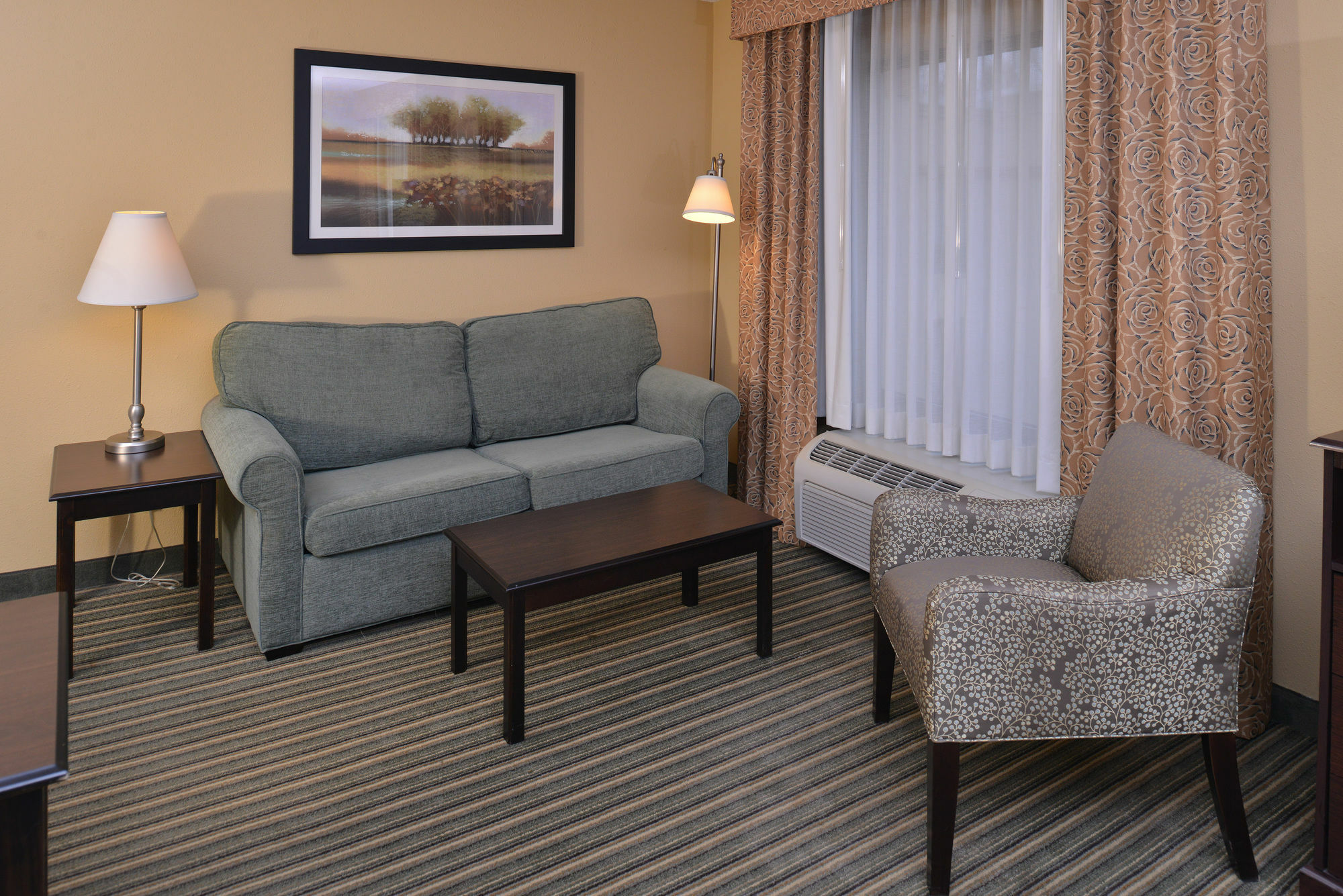Hampton Inn & Suites Fort Belvoir Alexandria South Bagian luar foto