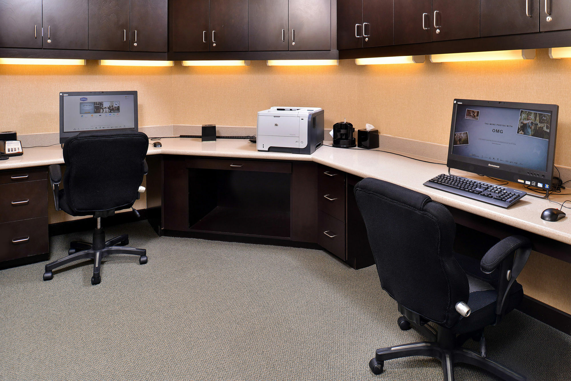 Hampton Inn & Suites Fort Belvoir Alexandria South Bagian luar foto
