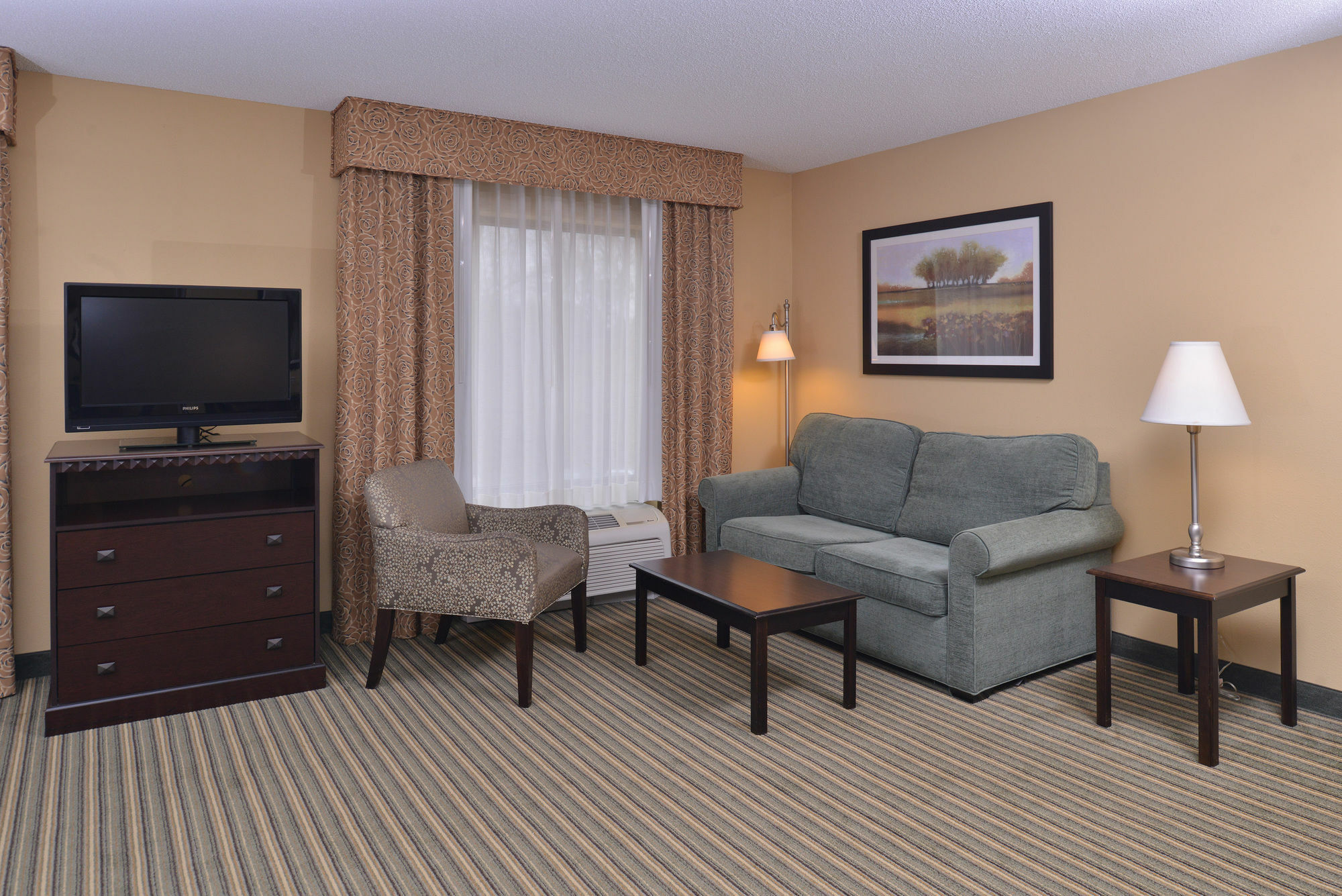 Hampton Inn & Suites Fort Belvoir Alexandria South Bagian luar foto