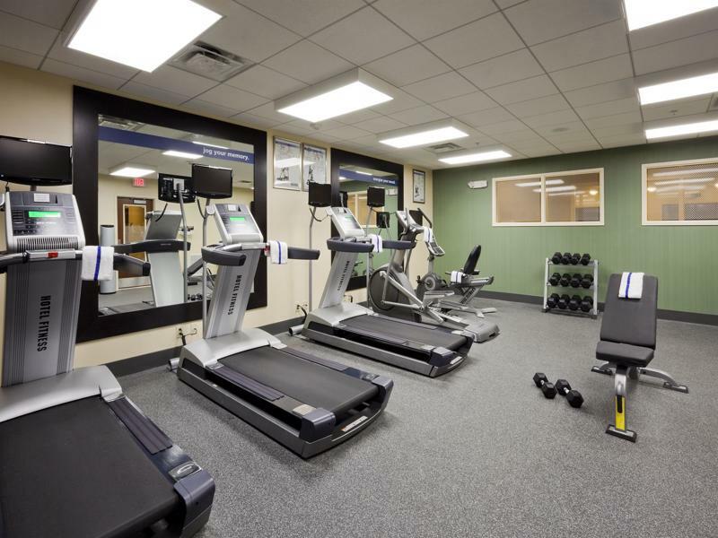 Hampton Inn & Suites Fort Belvoir Alexandria South Bagian luar foto