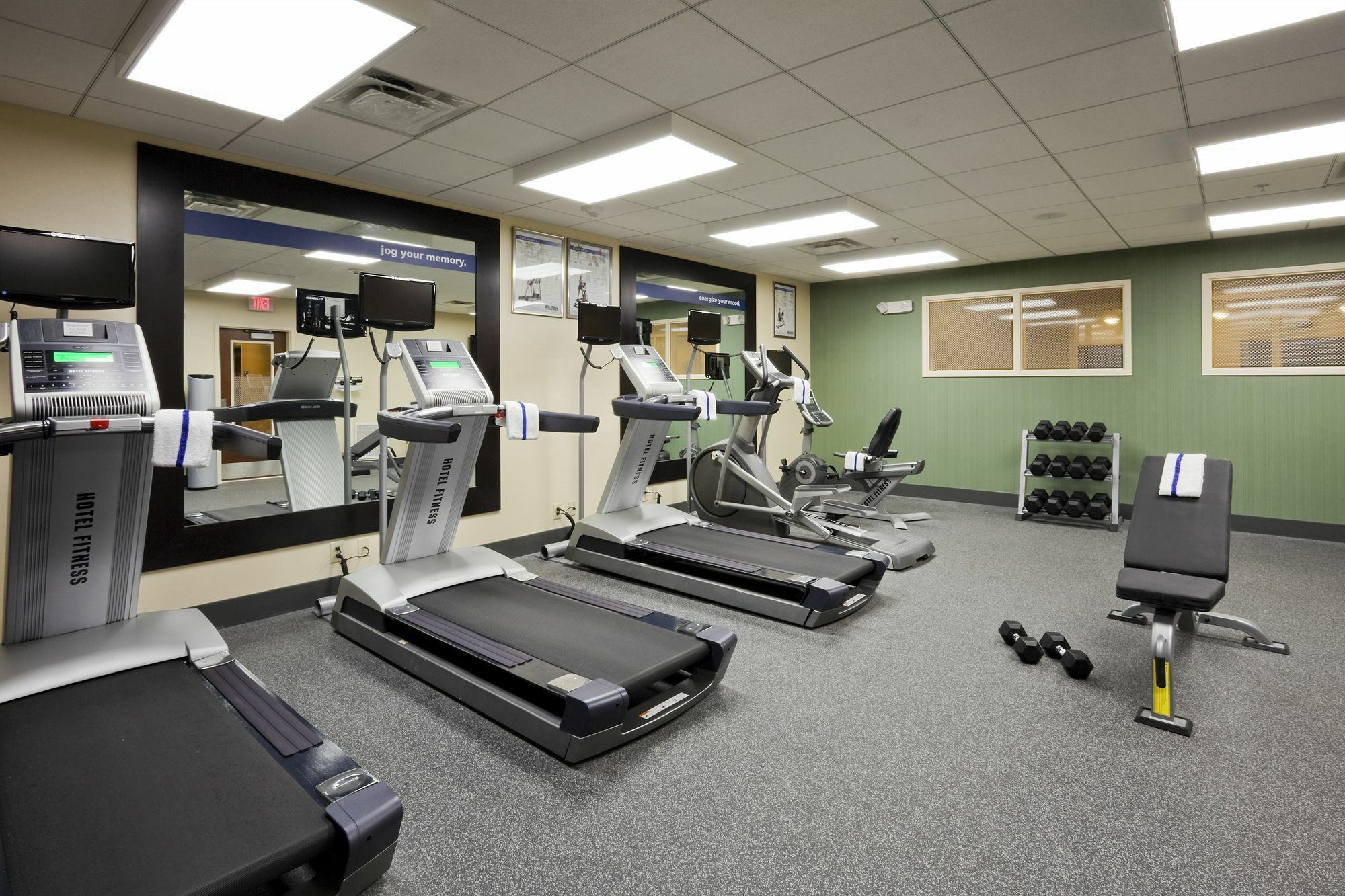 Hampton Inn & Suites Fort Belvoir Alexandria South Bagian luar foto